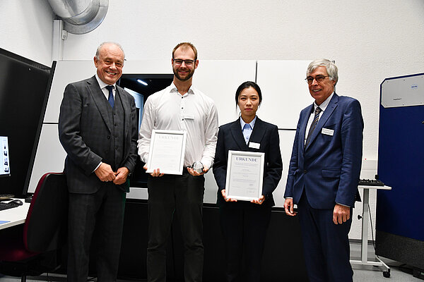 吉森总部技术日