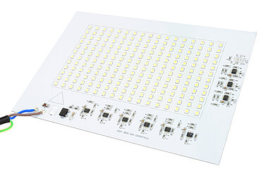 LED 阵列
