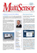 多传感器 2010