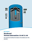 WinWerth® 10.46 版本信息