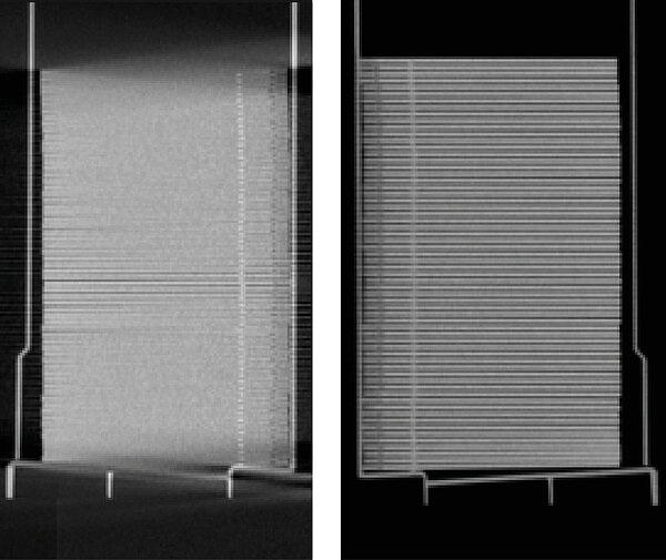 用于低测量不确定度的 Werth ClearCT
