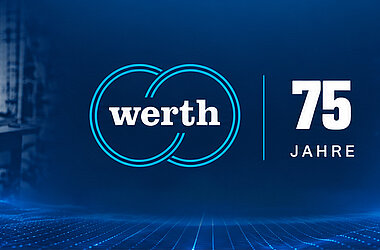 75周年Werth Messtechnik