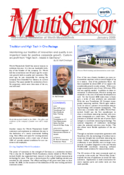 多传感器 2008