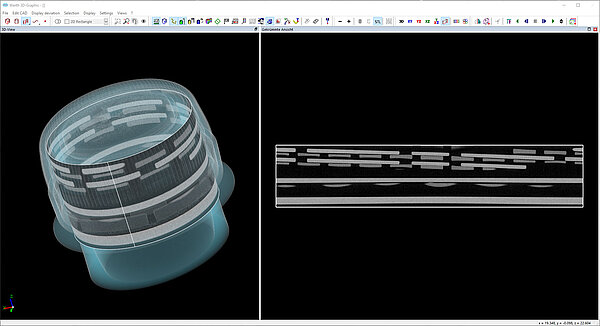 全新质量的 3D 检测和测量