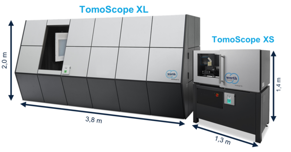 工业 CT 的主场比赛