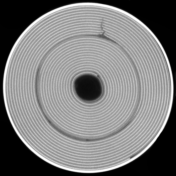 使用 TomoScope® S Plus 测量电池单元