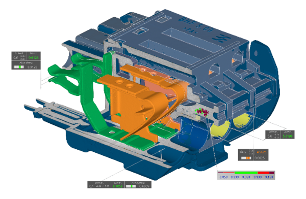 工业 CT 的主场比赛